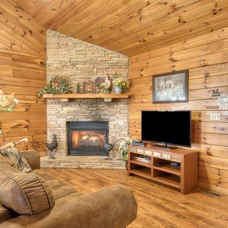A Hen House Villa Pigeon Forge Exterior photo