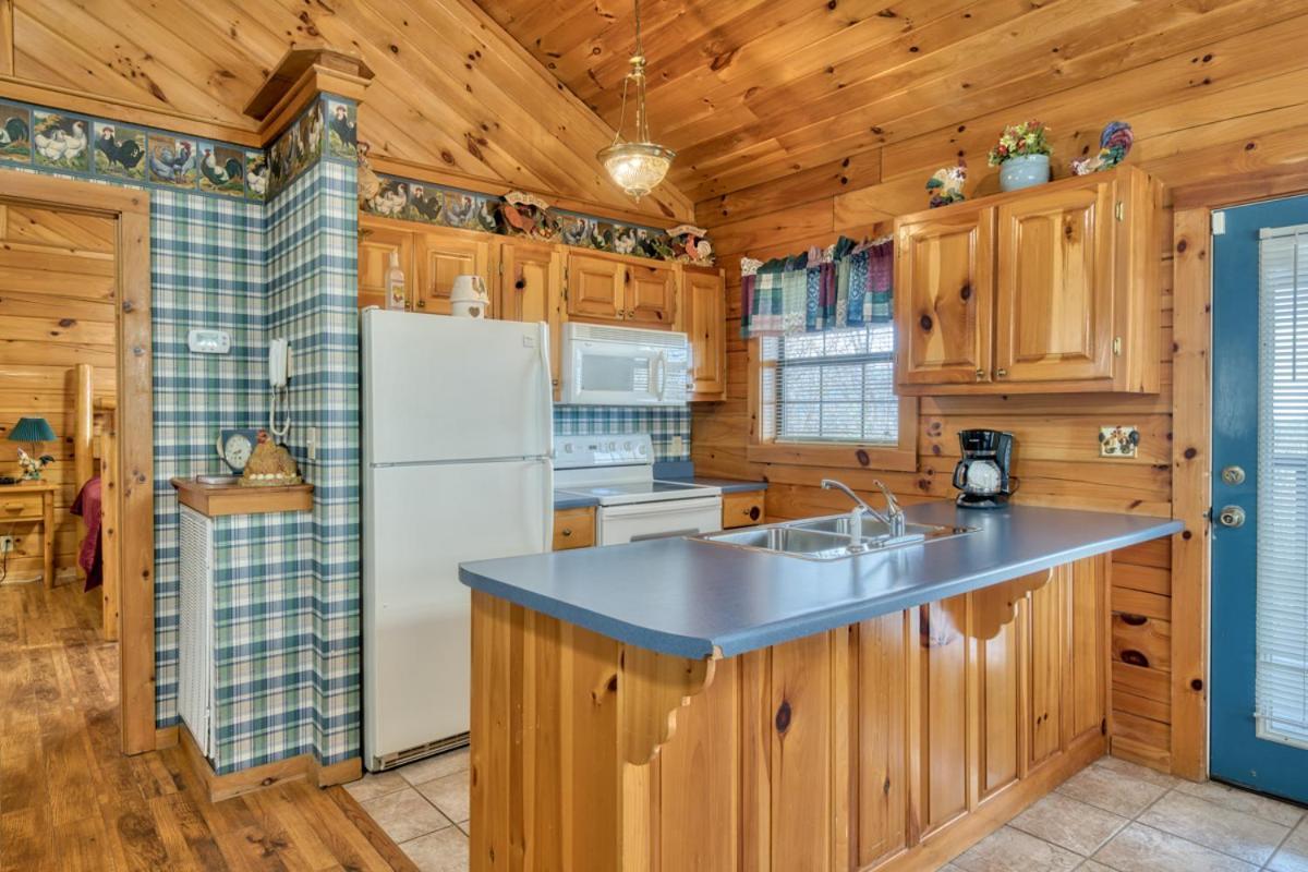 A Hen House Villa Pigeon Forge Exterior photo