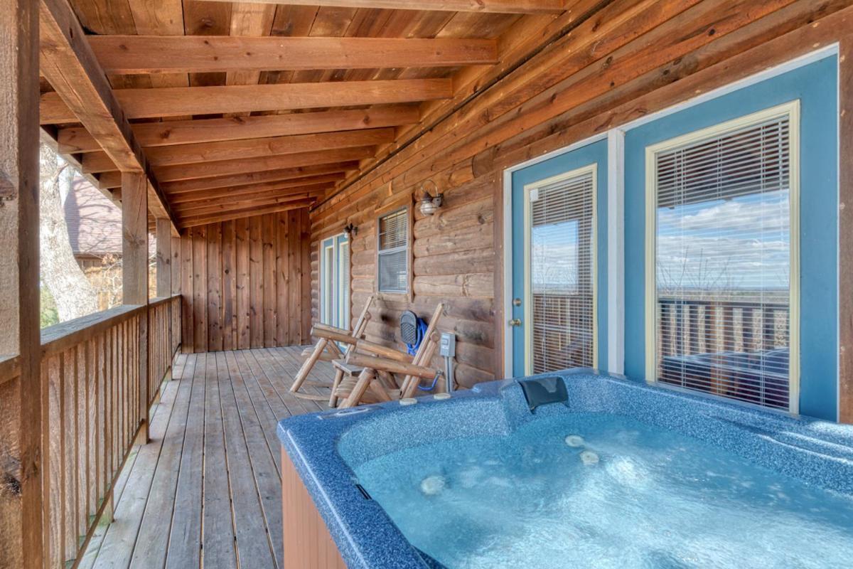 A Hen House Villa Pigeon Forge Exterior photo