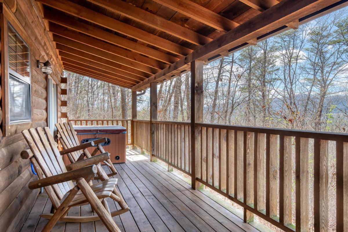 A Hen House Villa Pigeon Forge Exterior photo